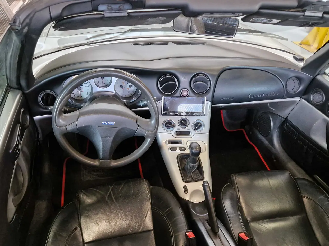 Billede 8 - Fiat Barchetta 