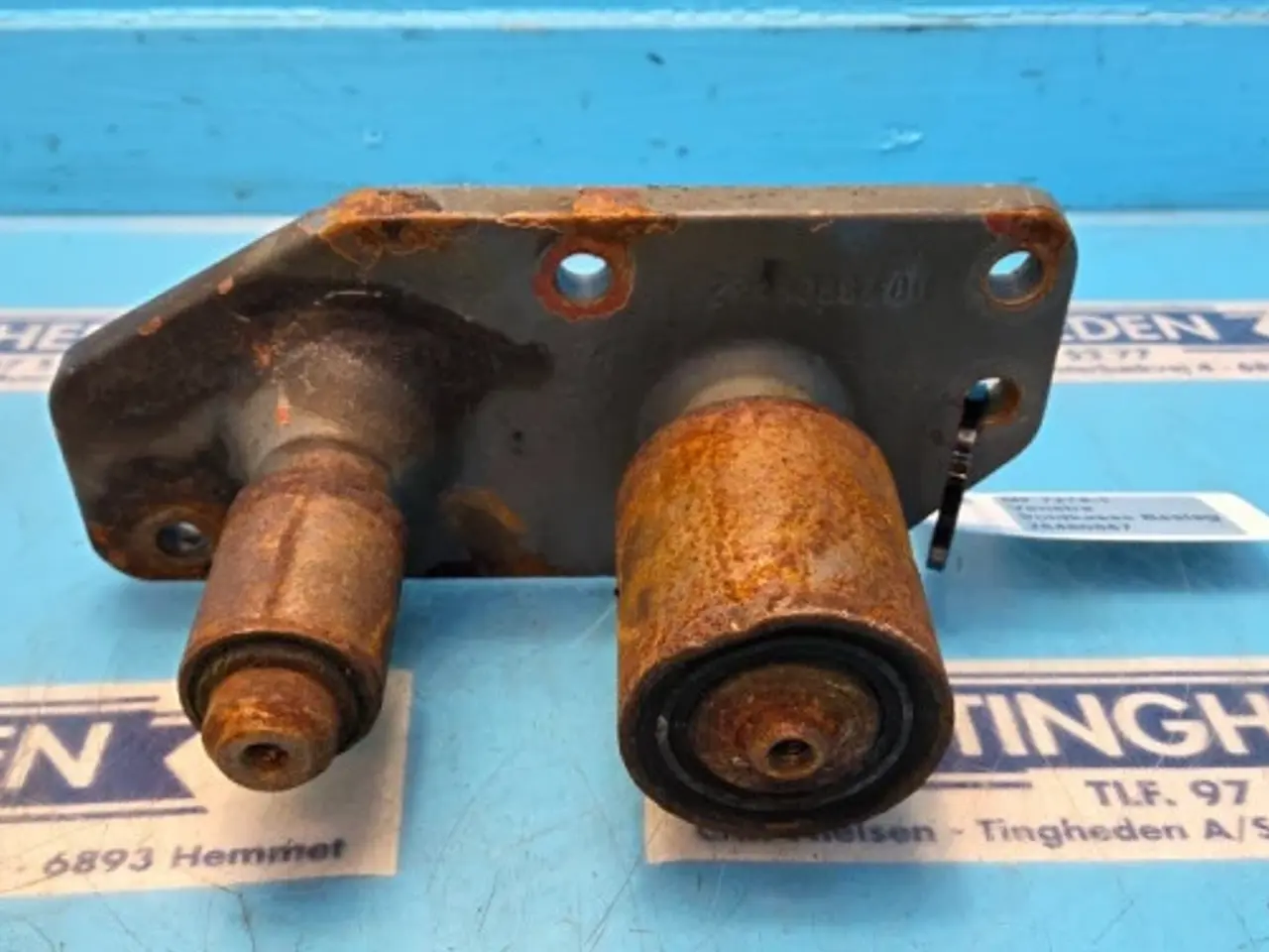 Billede 2 - Massey Ferguson 7274 Beslag L. 28480887
