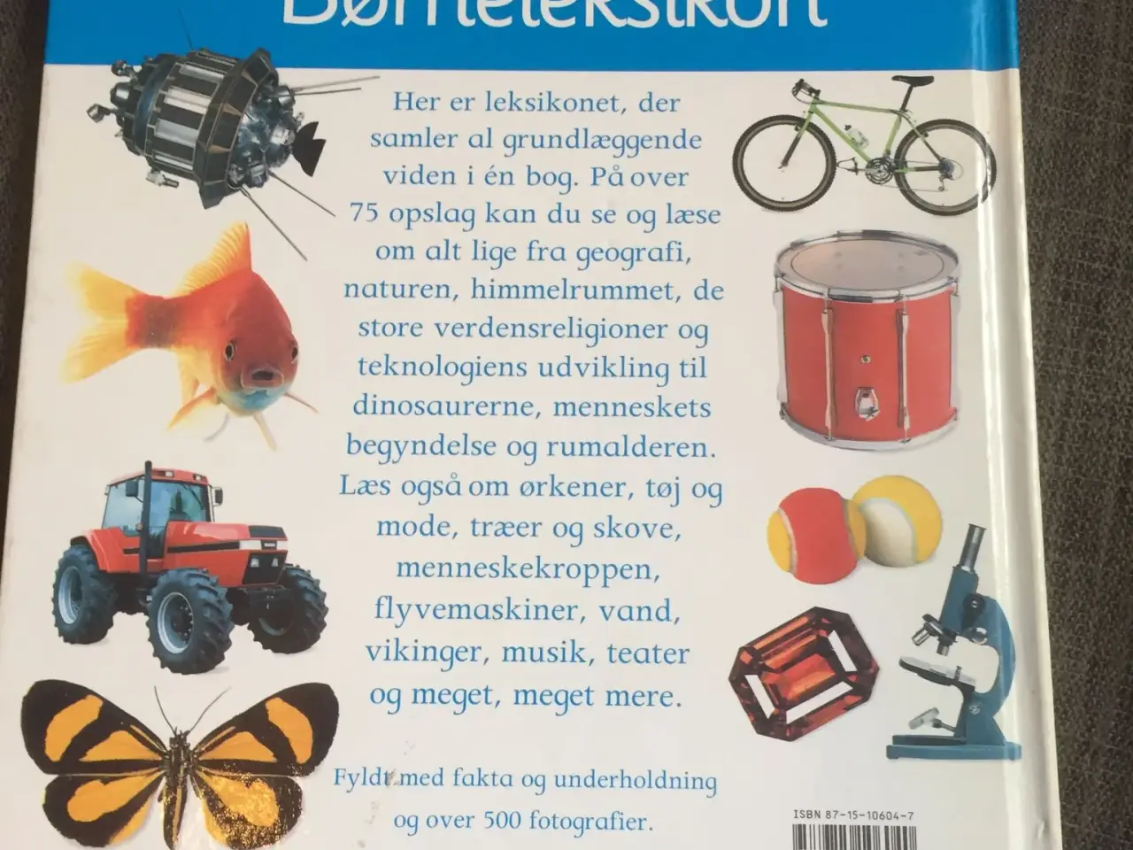 Billede 2 - Lademanns Børneleksikon