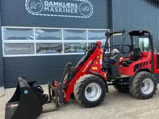 scheffer 3550 Scheffer 3550 løfter 16-1700kg