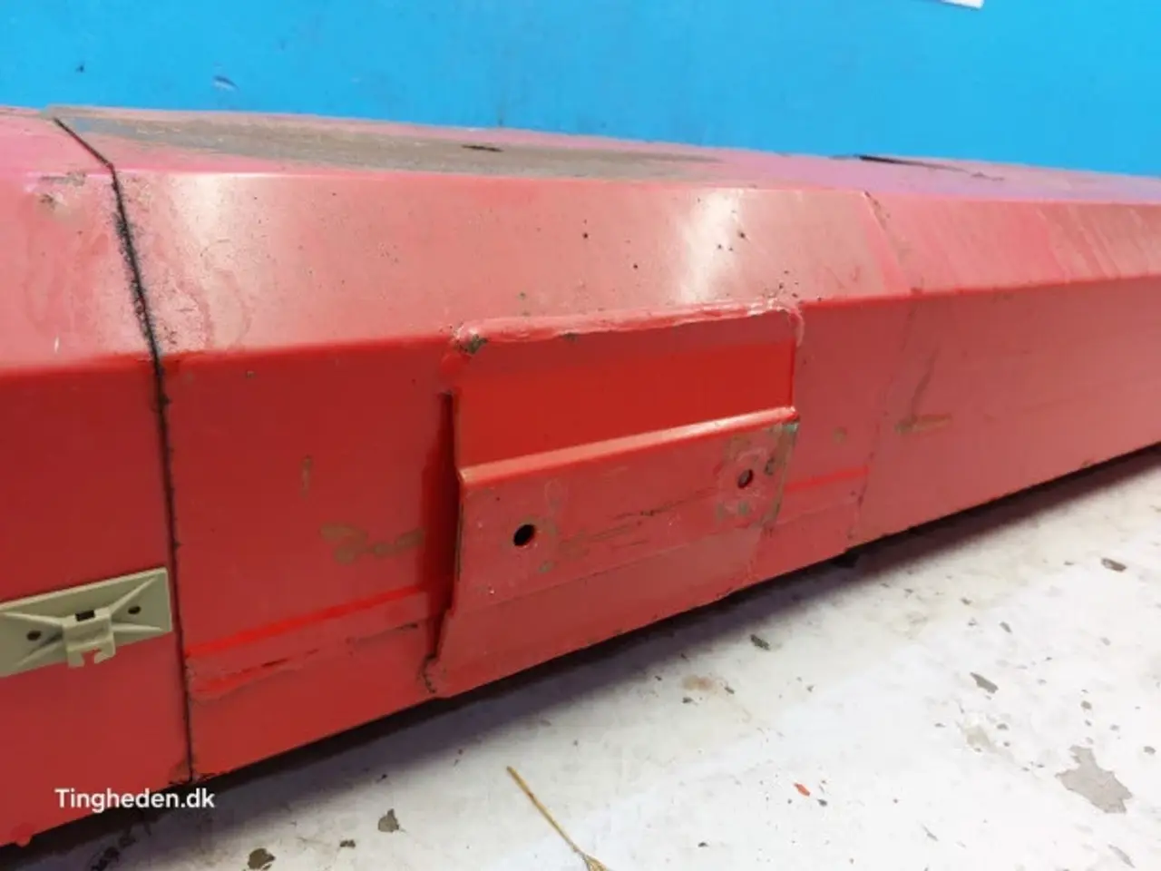 Billede 14 - Massey Ferguson 32 Ryster 28480523