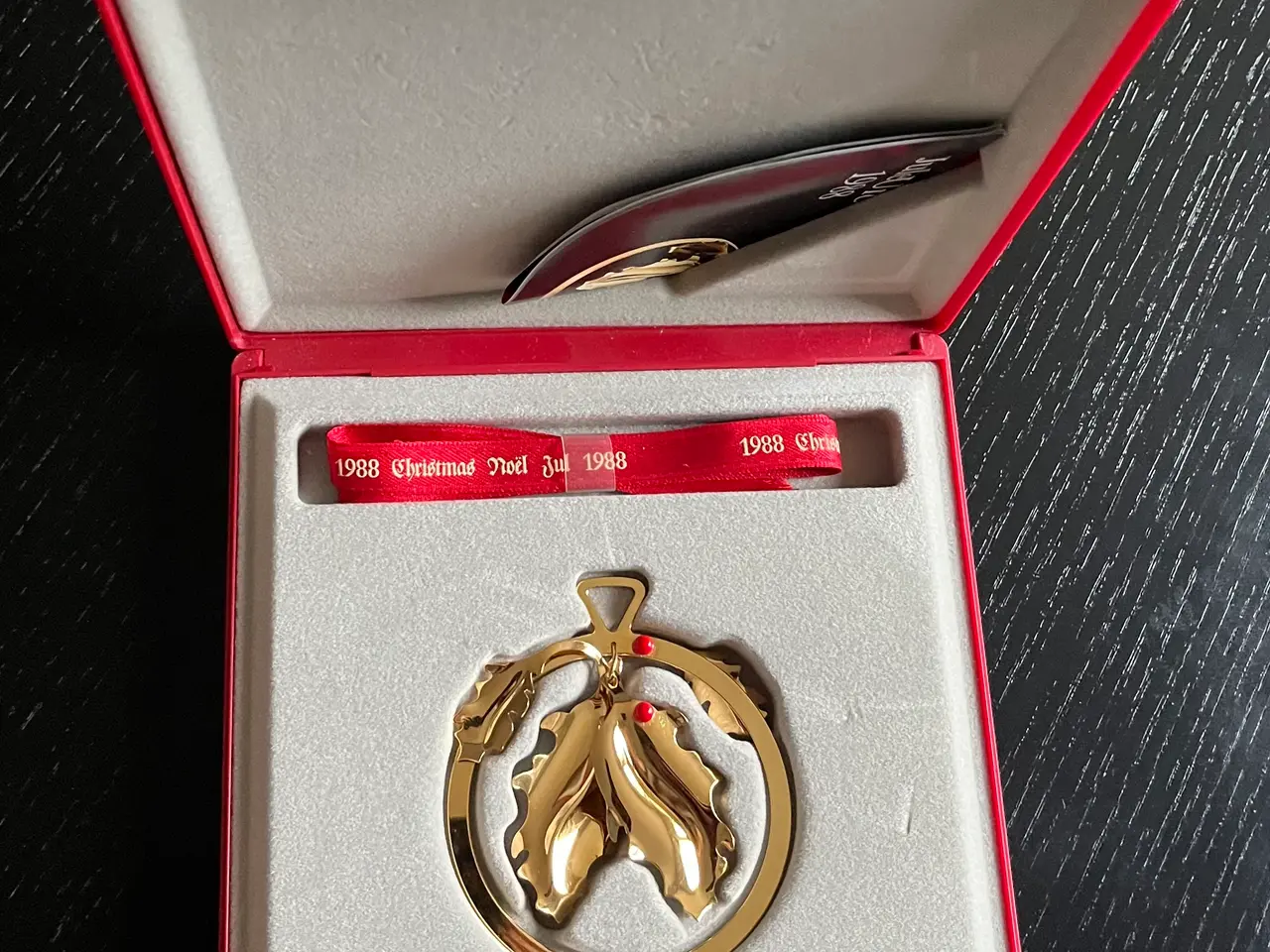 Billede 5 - Georg Jensen Juleuro/ pynt
