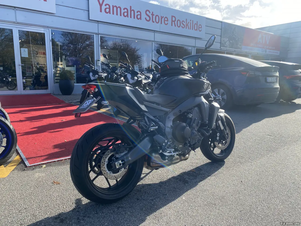 Billede 3 - Yamaha MT-09