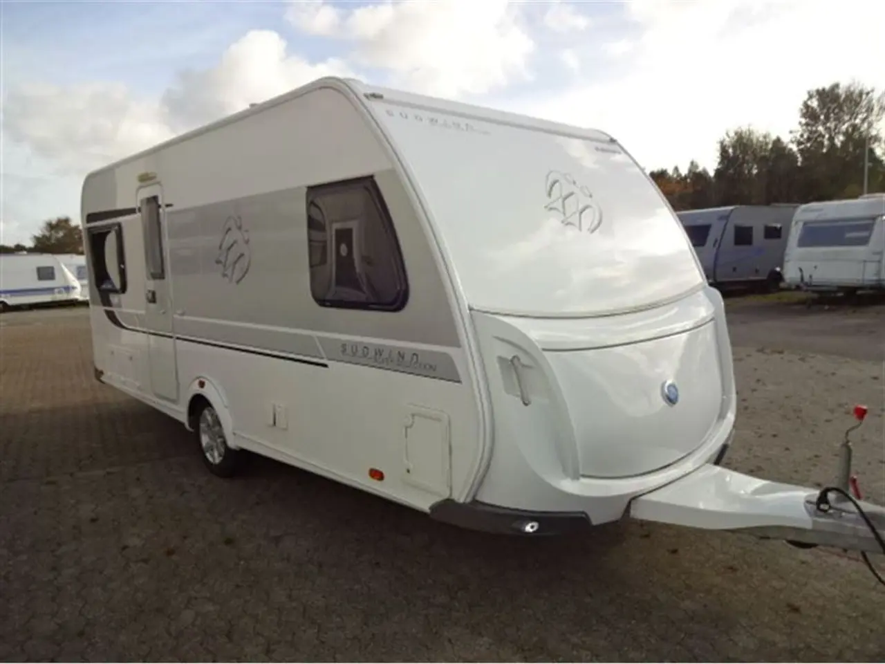Billede 1 - 2017 - Knaus Südwind Silver Selection 500 FU
