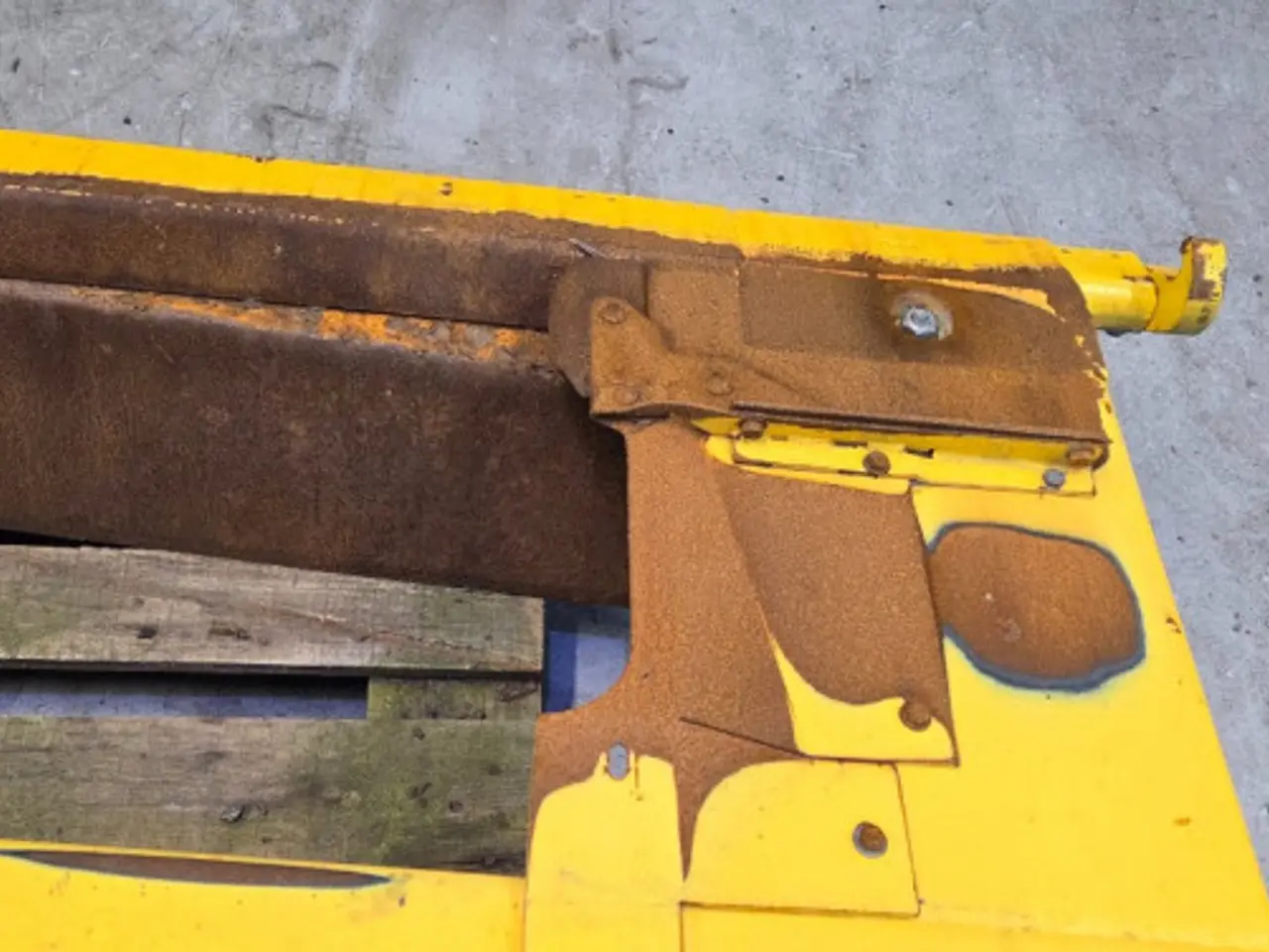 Billede 19 - New Holland CR9.90 Ramme 47620396