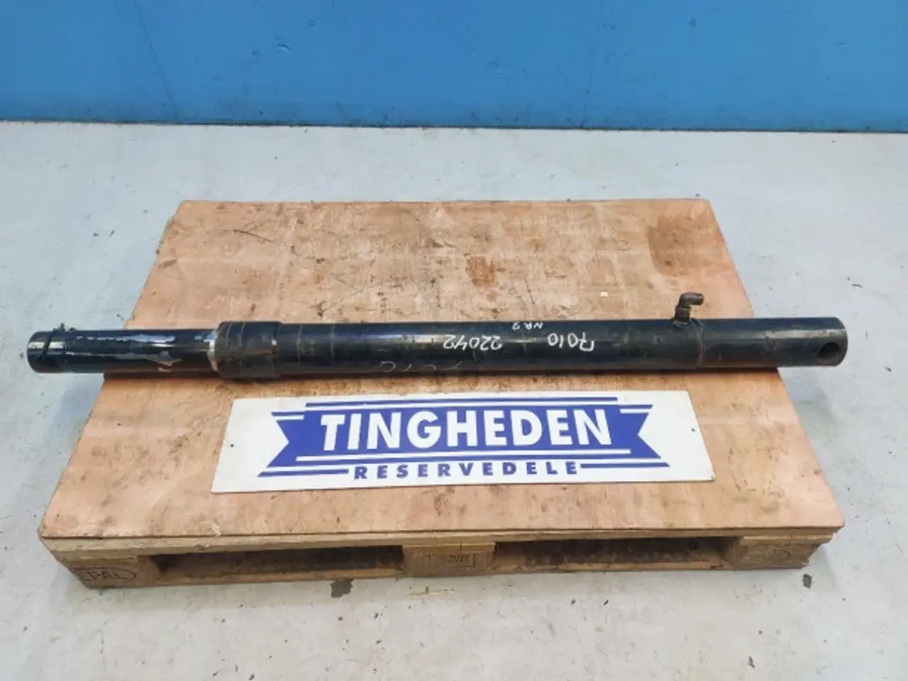 Billede 1 - Case IH 7010 Fødecylinder 87282426