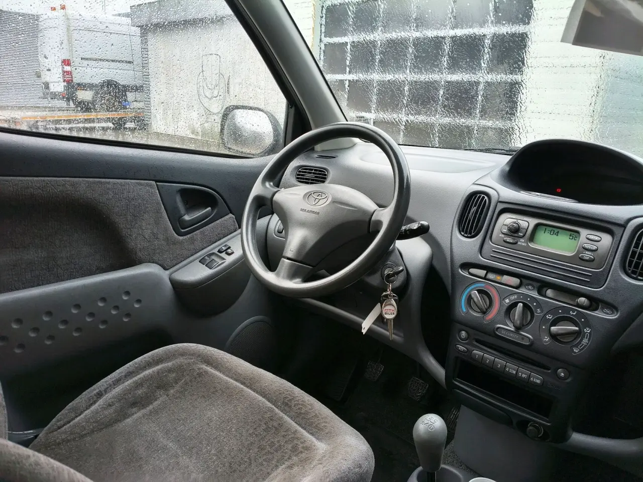 Billede 6 - Toyota Yaris Verso 1,3 Linea Luna 86HK