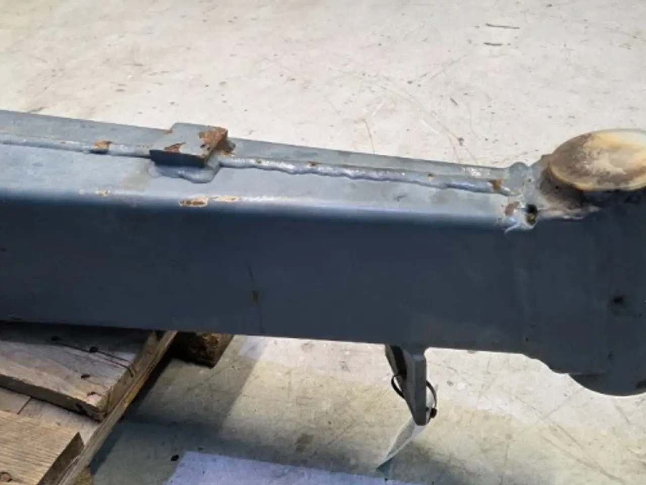 Billede 6 - Massey Ferguson 7252 Bagaksel 28182164