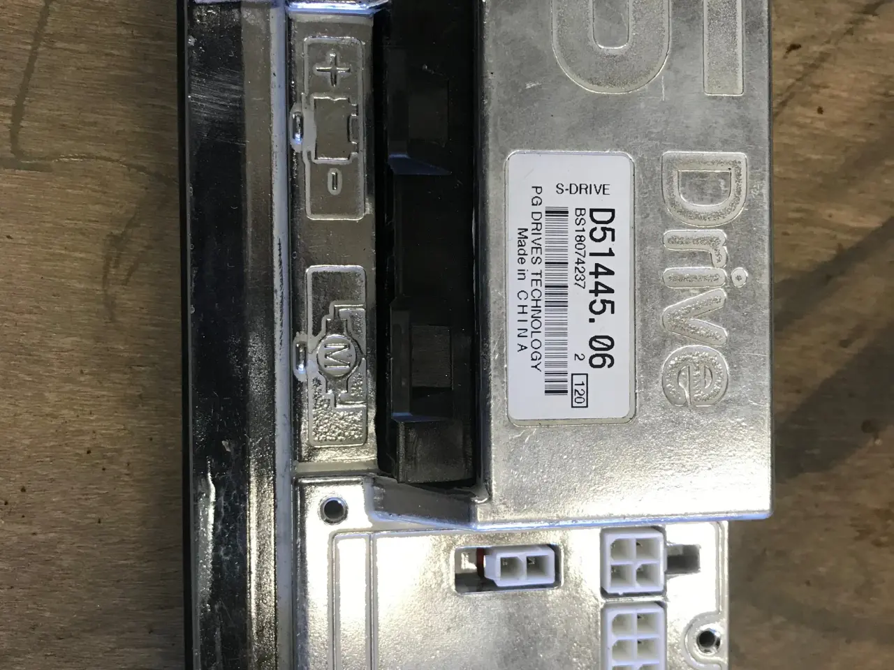 Billede 2 - S - Driver 70 amp og 120 amp