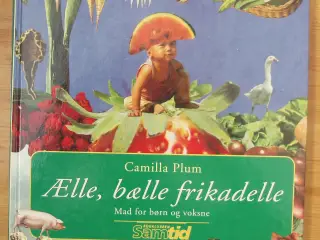 Ælle, bælle frikadelle af Camilla Plum