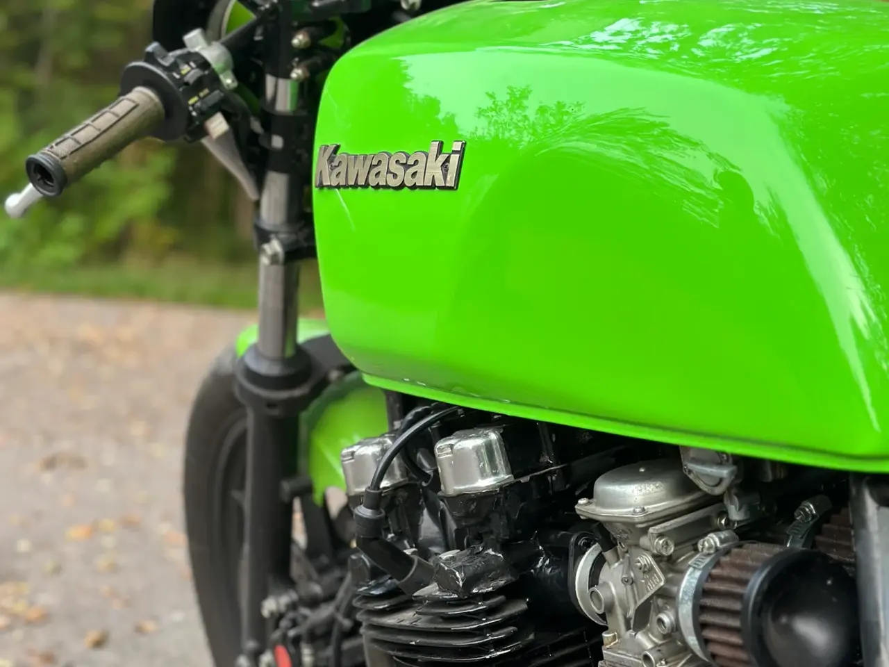 Billede 8 - Kawasaki Z750E