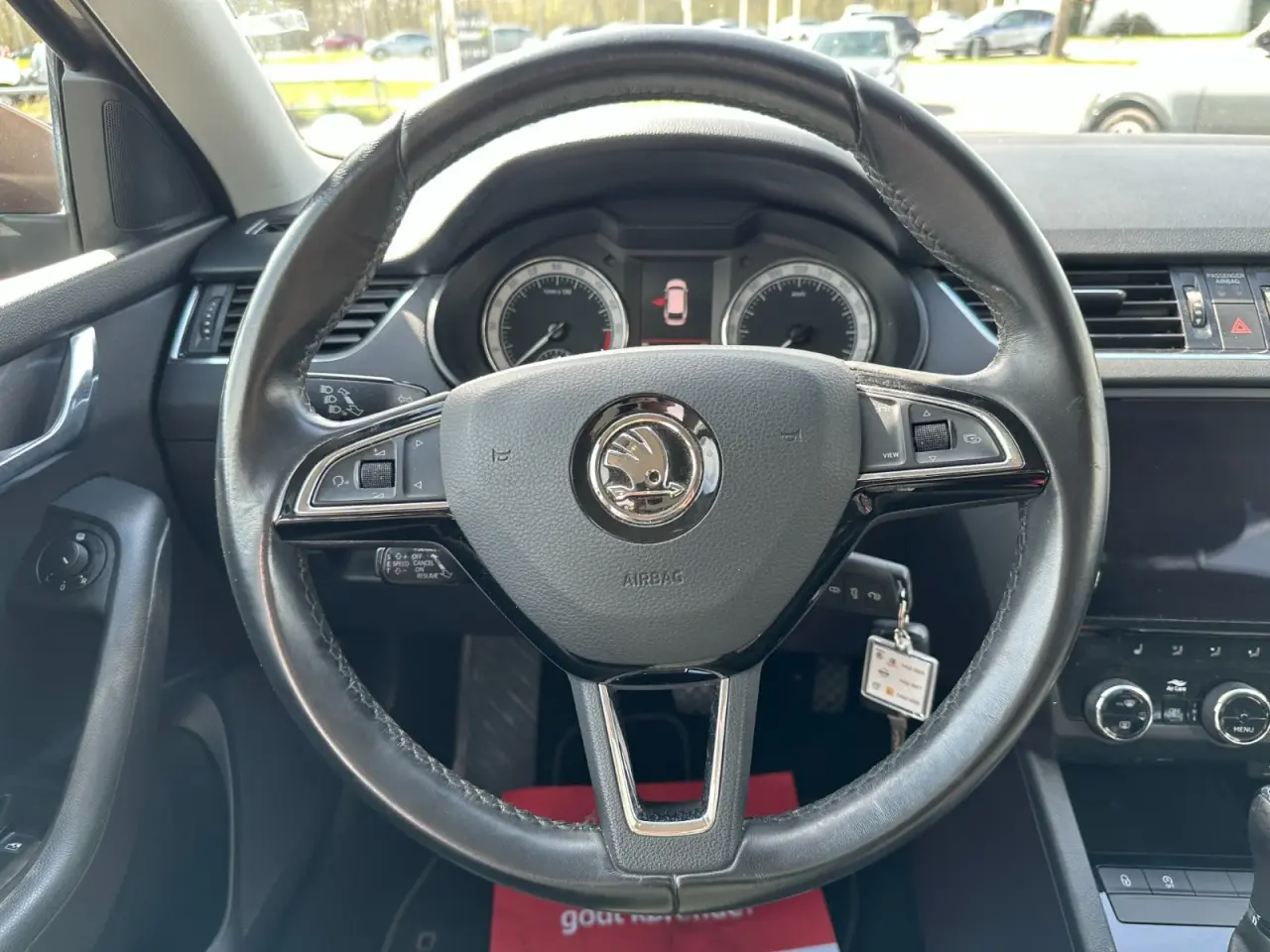 Billede 9 - Skoda Octavia 2,0 TDi 150 Style Combi DSG