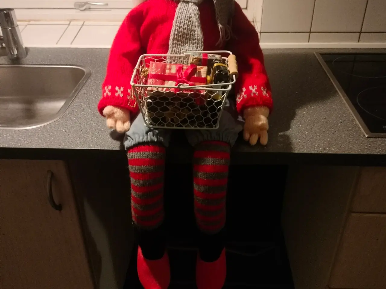 Billede 1 - Stor Julemand