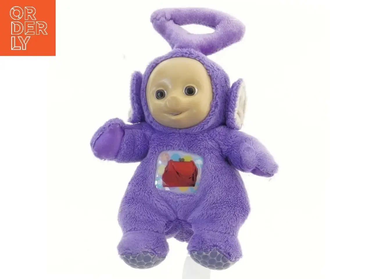 Billede 1 - Lilla bamse legetøj (str. 17x12 cm)