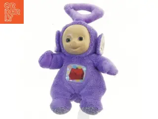 Lilla bamse legetøj (str. 17x12 cm)