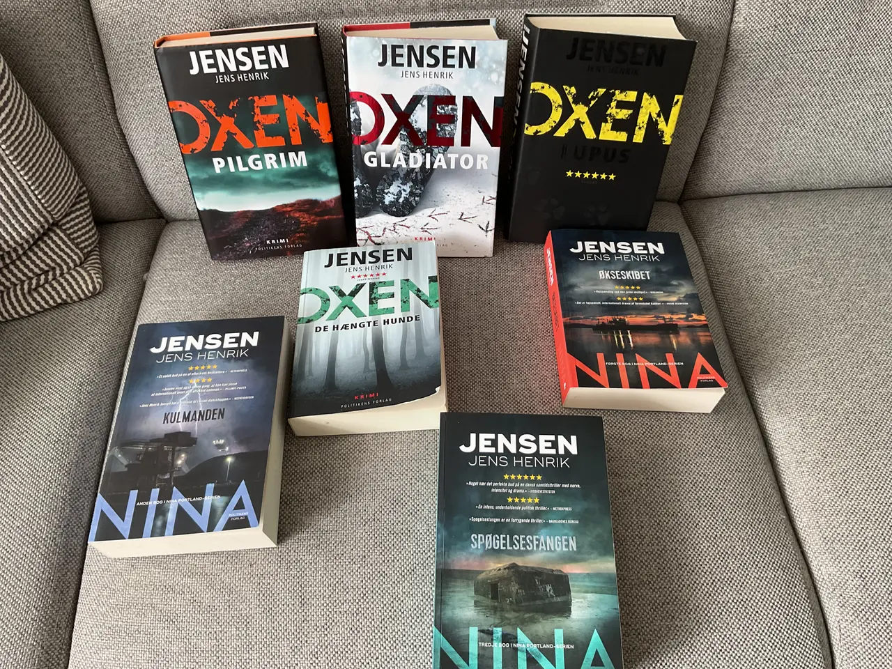 Billede 1 - Jens Henrik Jensen