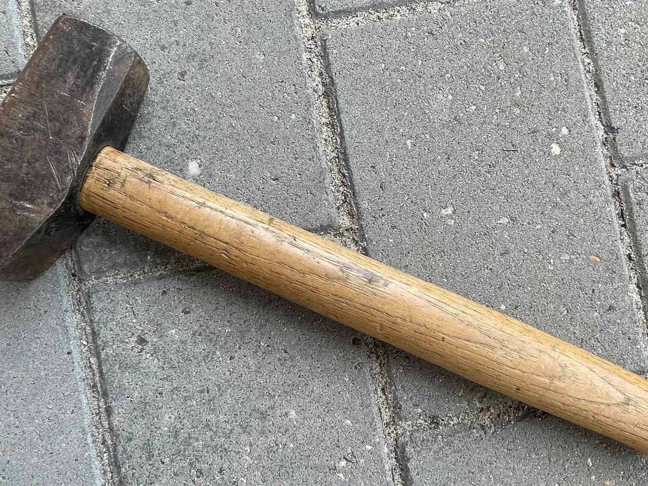 Billede 1 - Forhammer