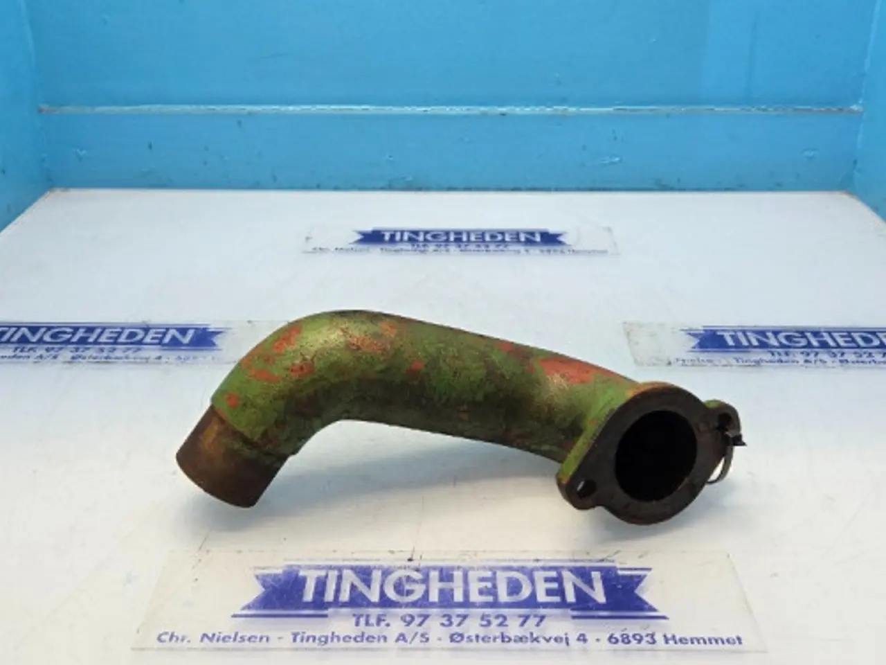 Billede 1 - John Deere 3650 Indsugningsrør T30819
