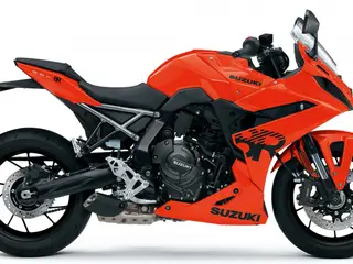 Suzuki GSX-8R