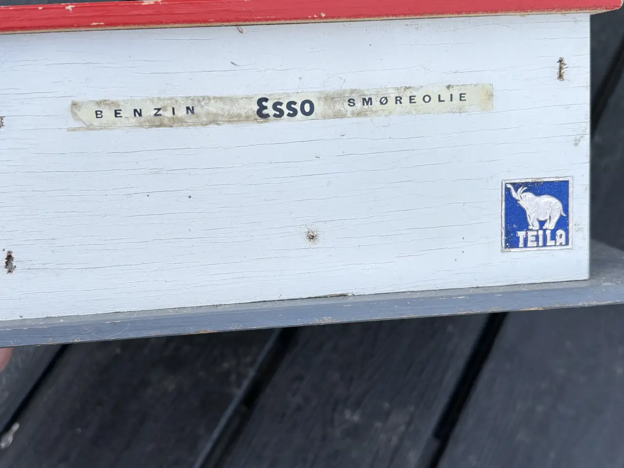 Billede 3 - Esso