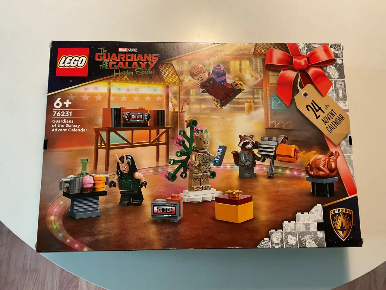 Billede 1 - Lego 76231 ( Adventskalender 2022)
