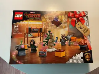 Lego 76231 ( Adventskalender 2022)