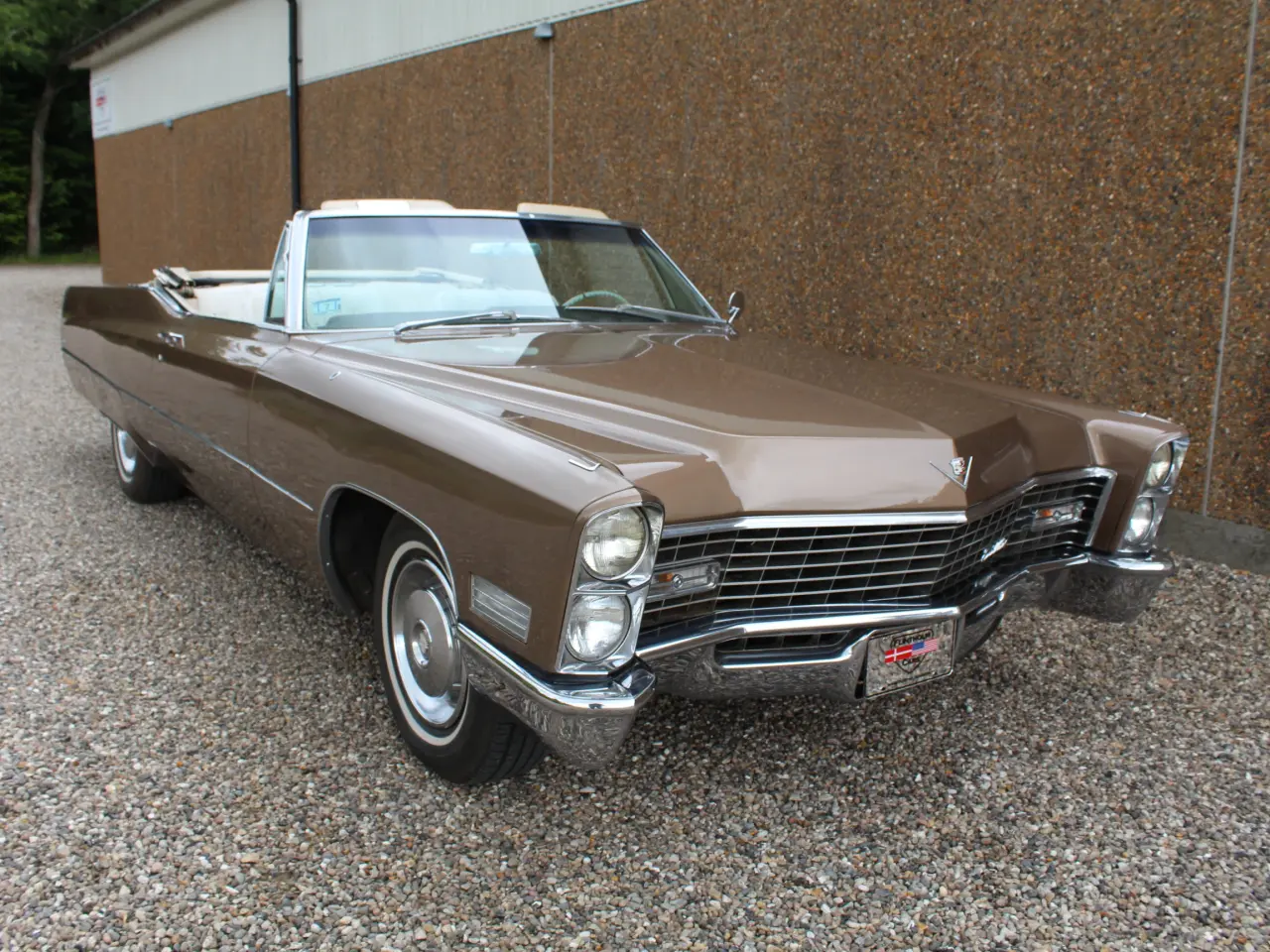 Billede 2 - Cadillac DeVille Cab