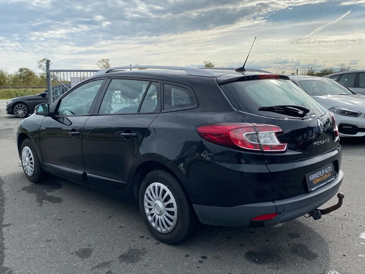 Billede 4 - Renault Mégane Sport Tourer 1,5 DCI FAP Expression 110HK Stc 6g