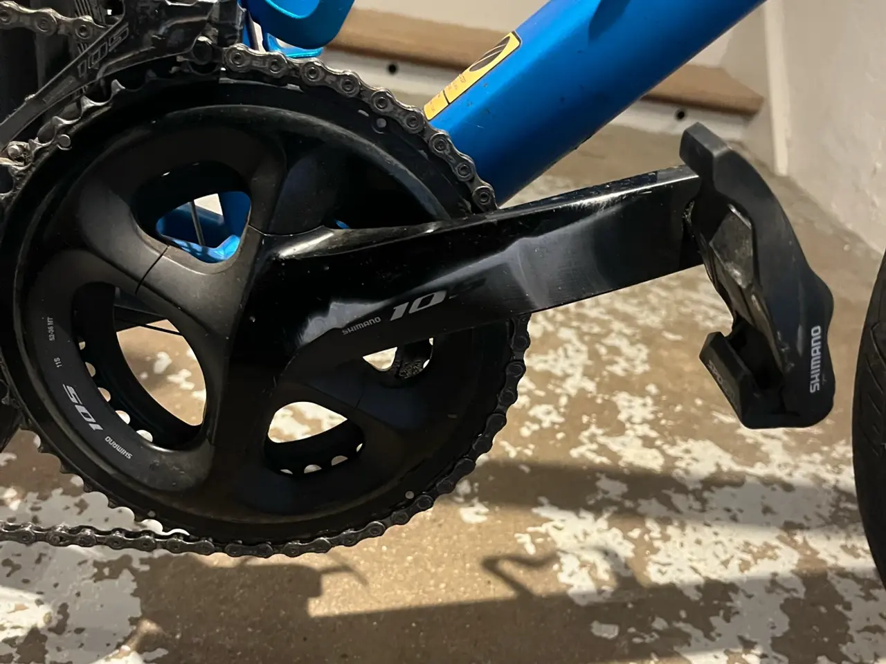 Billede 5 - Canyon Endurace AL 7 Disc – Str. XL – Shimano 105