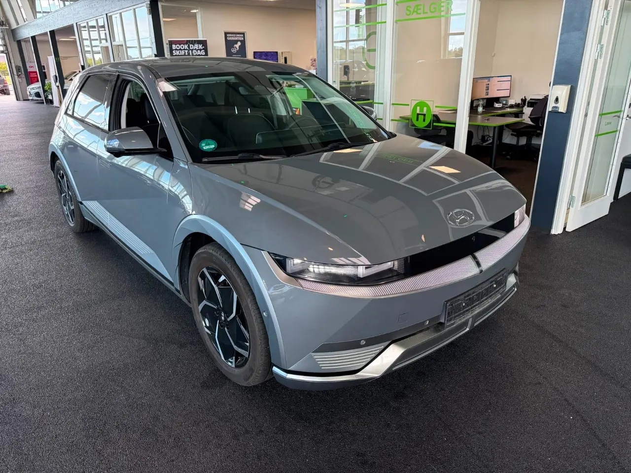 Billede 3 - Hyundai Ioniq 5 73 Uniq