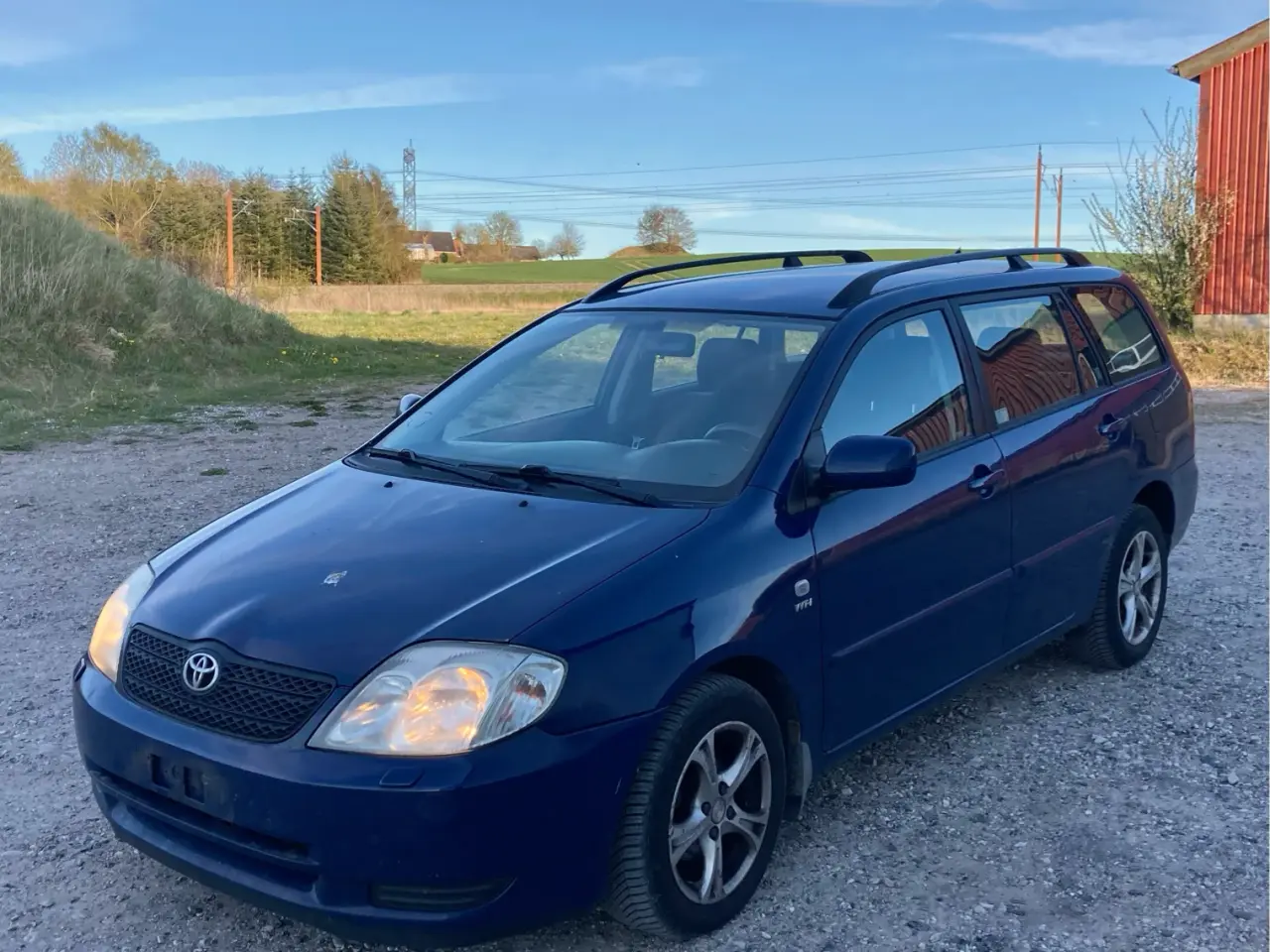 Billede 6 - Nysynet Toyota Corolla AUTOMATGEAR