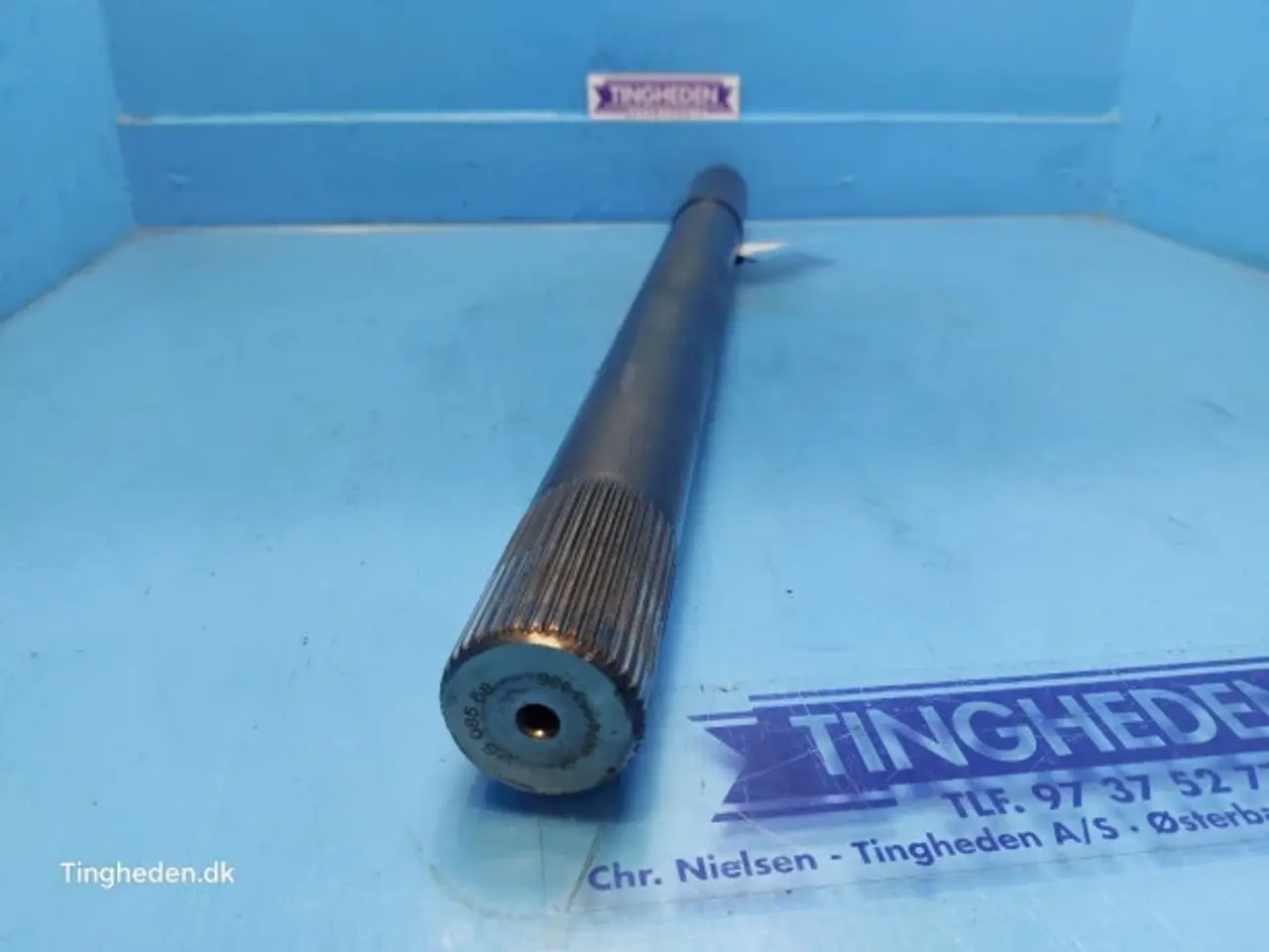 Billede 5 - JCB 427 HL Aksel 333/C6067
