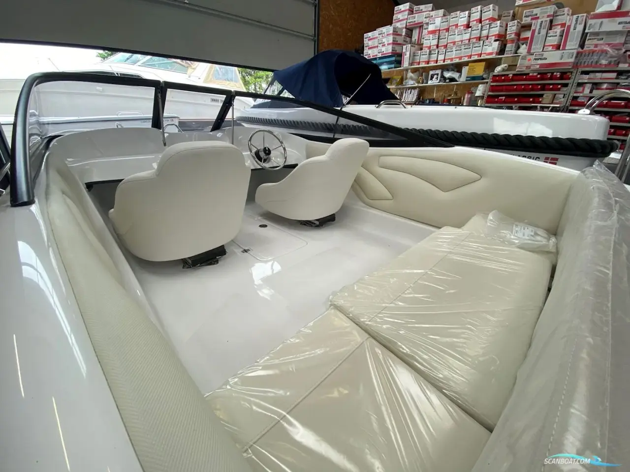 Billede 5 - Suncraft 500 Sport M. Yamaha F40
