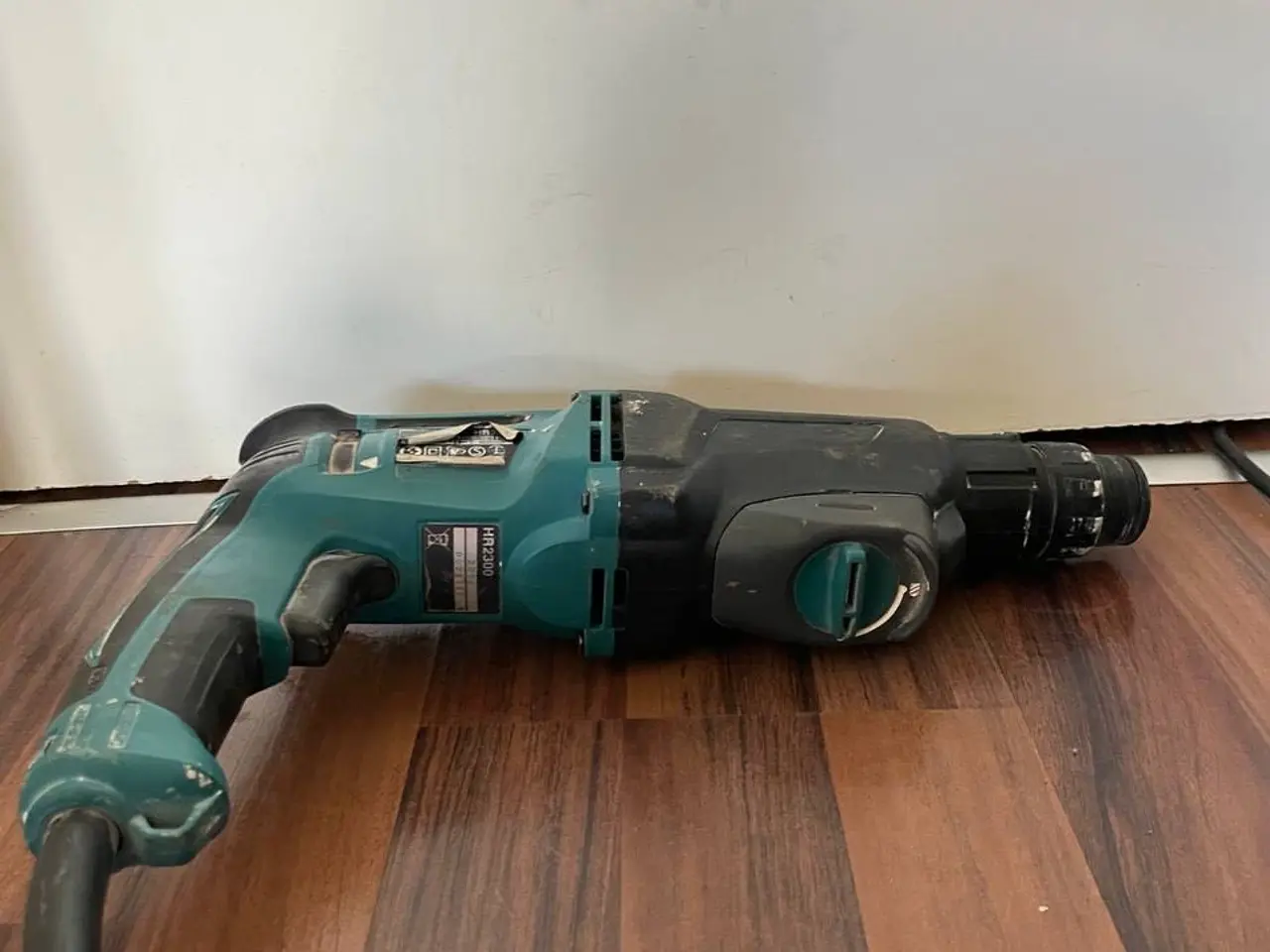 Billede 2 - Makita borehammer 230 v