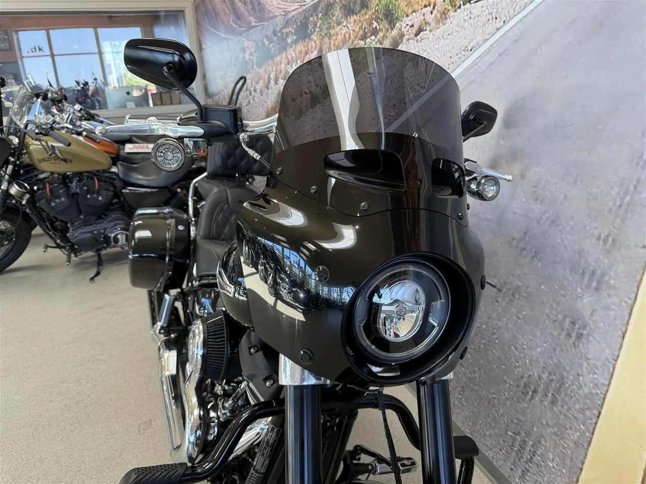 Billede 5 - Harley-Davidson FLSB Sport Glide 107"