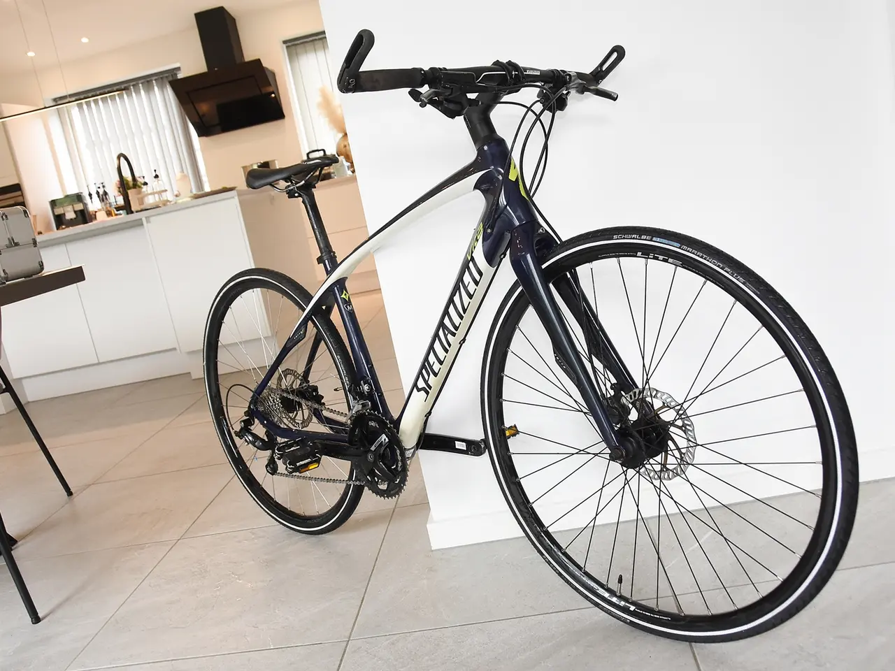 Billede 9 - carbon specialized cykel