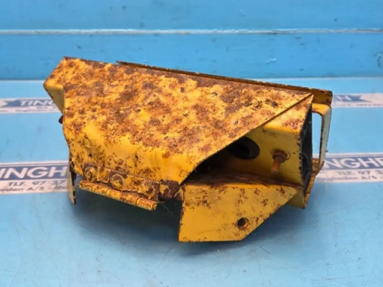 Billede 4 - New Holland TX68 Spilindikator 84017737