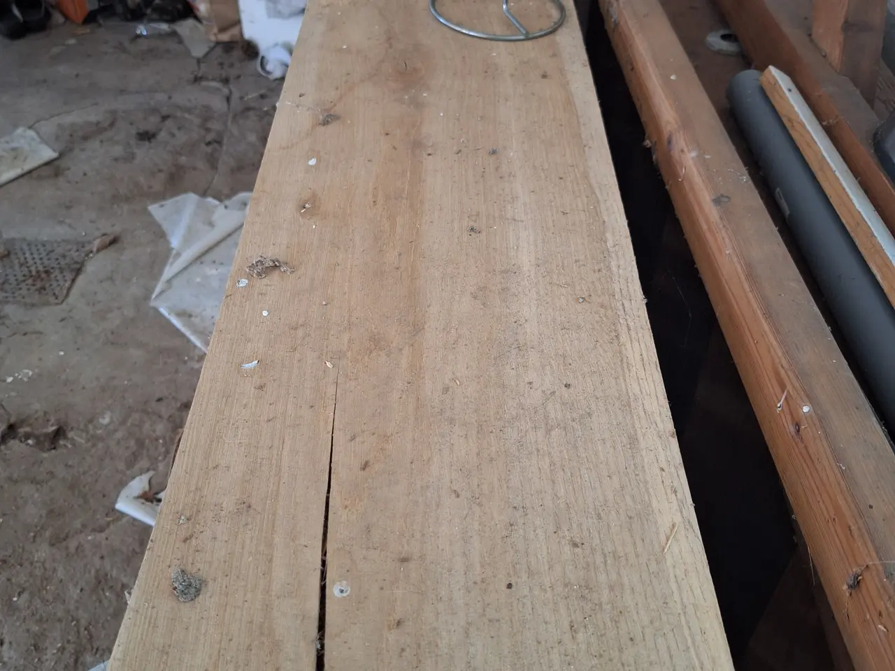 Billede 2 - Egetræ planker