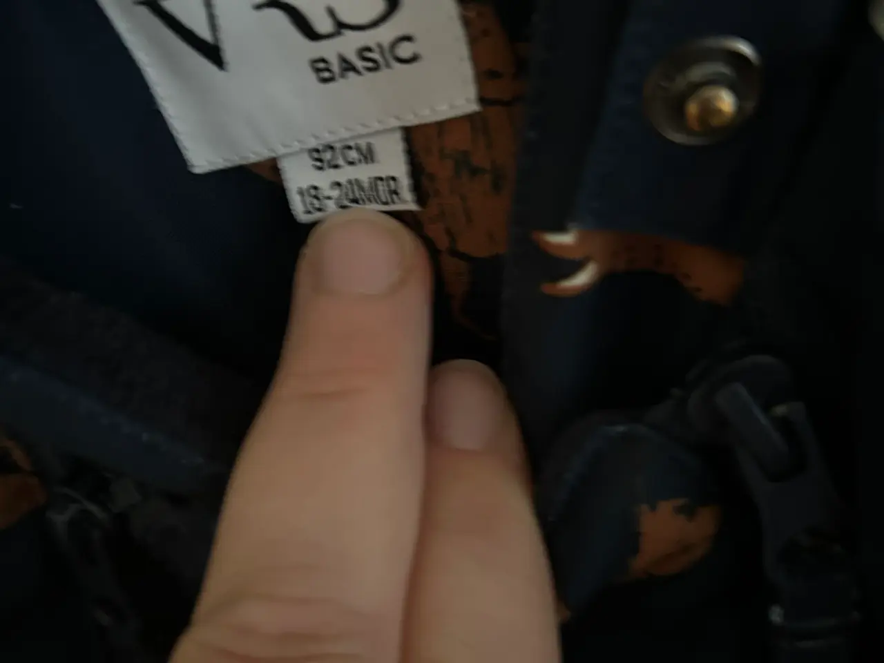 Billede 3 - VSRFlyverdragt