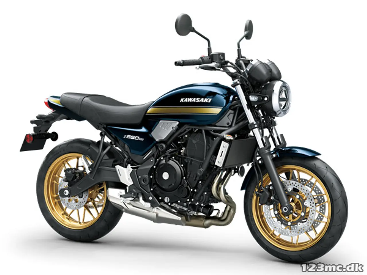 Billede 3 - Kawasaki Z 650 RS