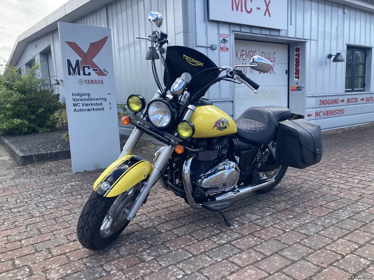 Billede 6 - Triumph America
