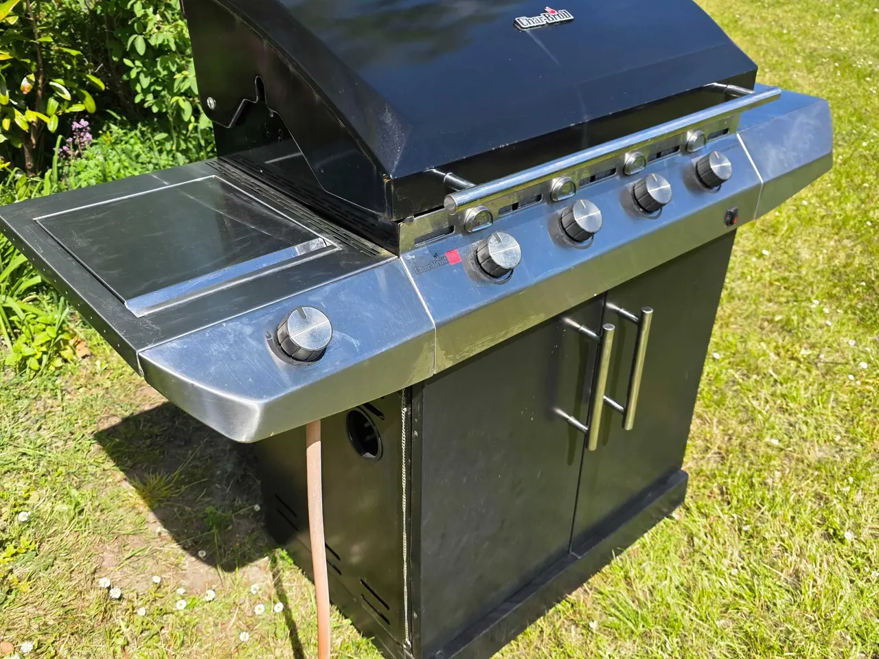 Billede 2 - Char-Broil Performance TRU-Infrared m/ 4 Brændere