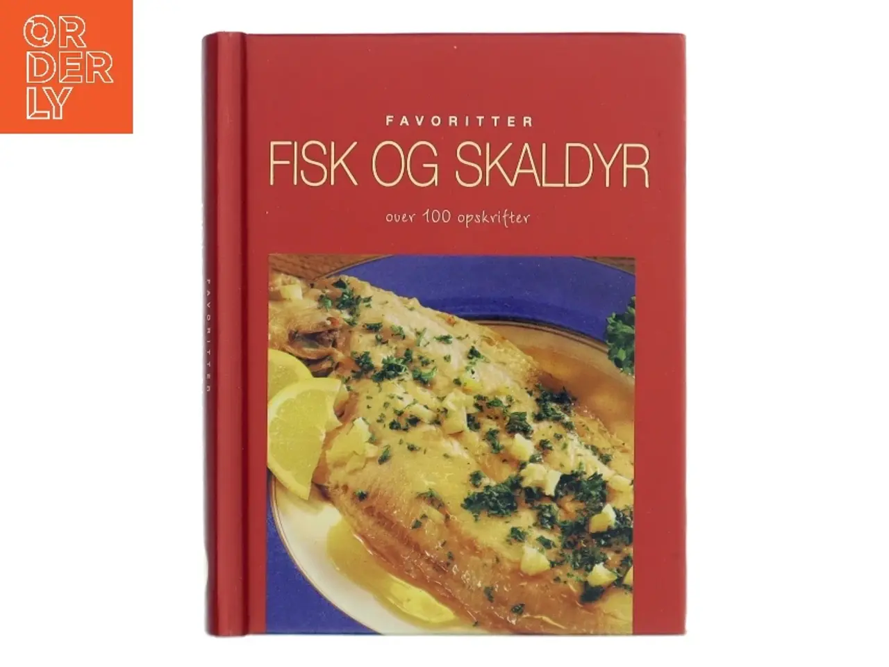 Billede 1 - Fisk og skaldyr (Bog)