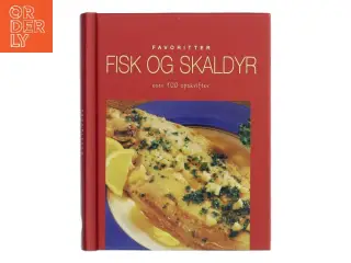 Fisk og skaldyr (Bog)