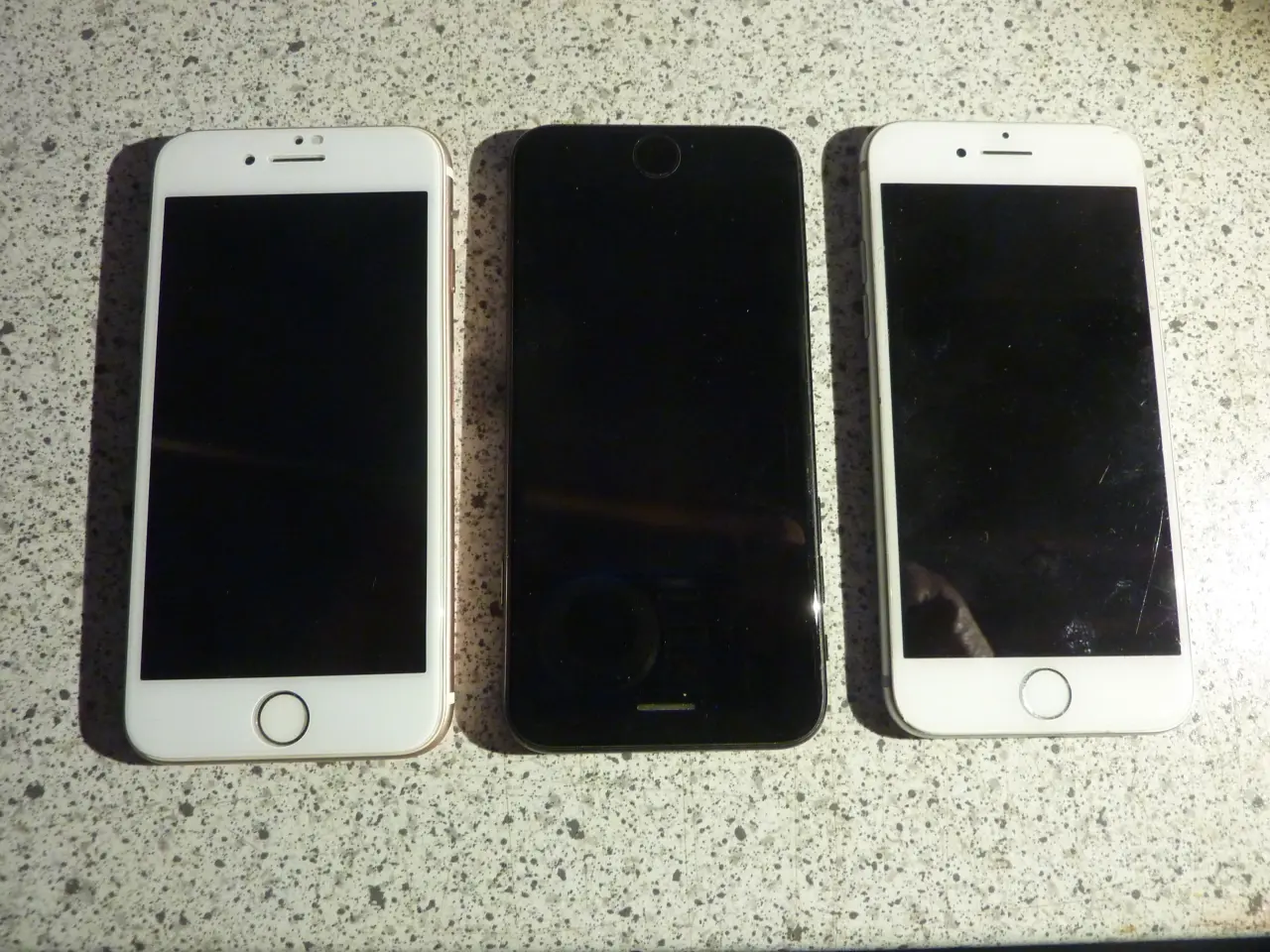 Billede 2 - 3 styk iPhone 7