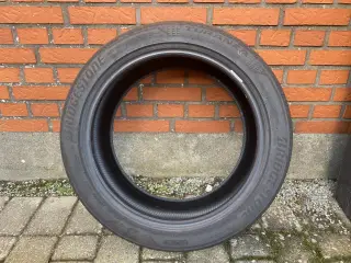 Fire sommerdæk kun kørt 5500 km