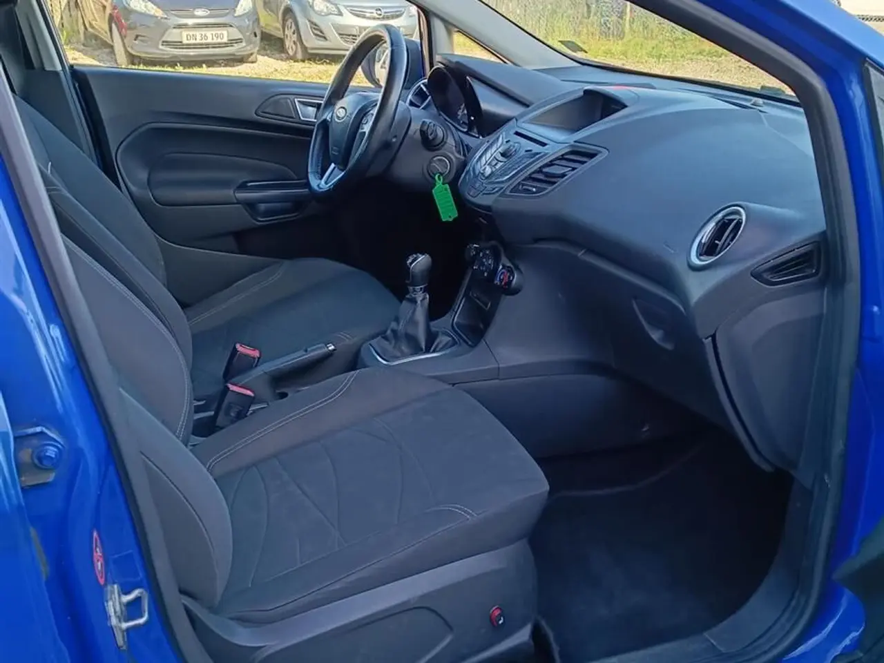 Billede 2 - Ford Fiesta 1,0 Trend Start/Stop 65HK 5d