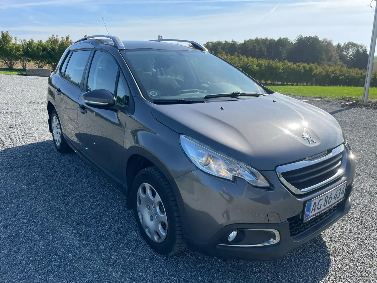 Billede 2 - Peugeot 2008