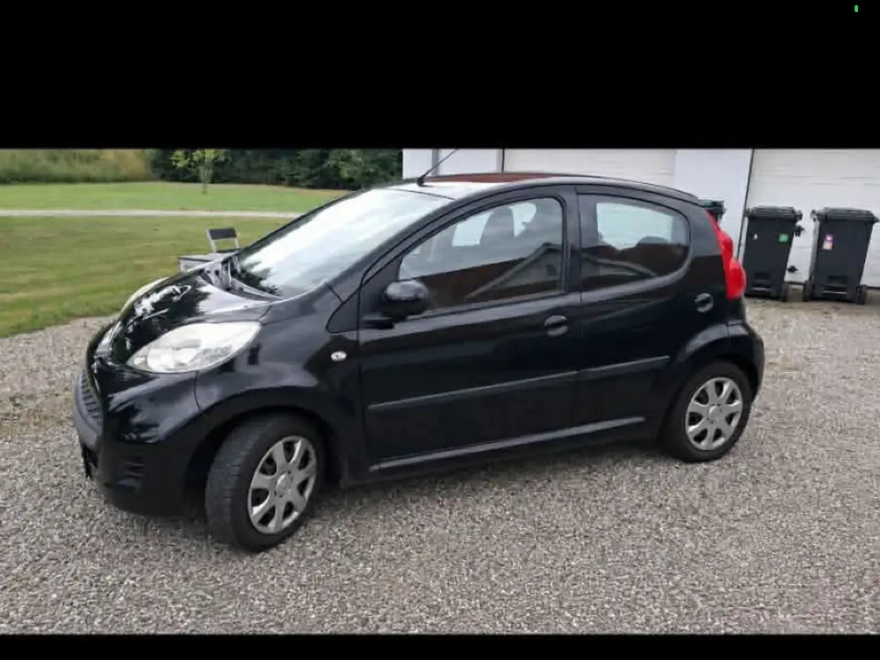 Billede 1 - Peugeot 107 årgang 2010 kun kørt km 149.800