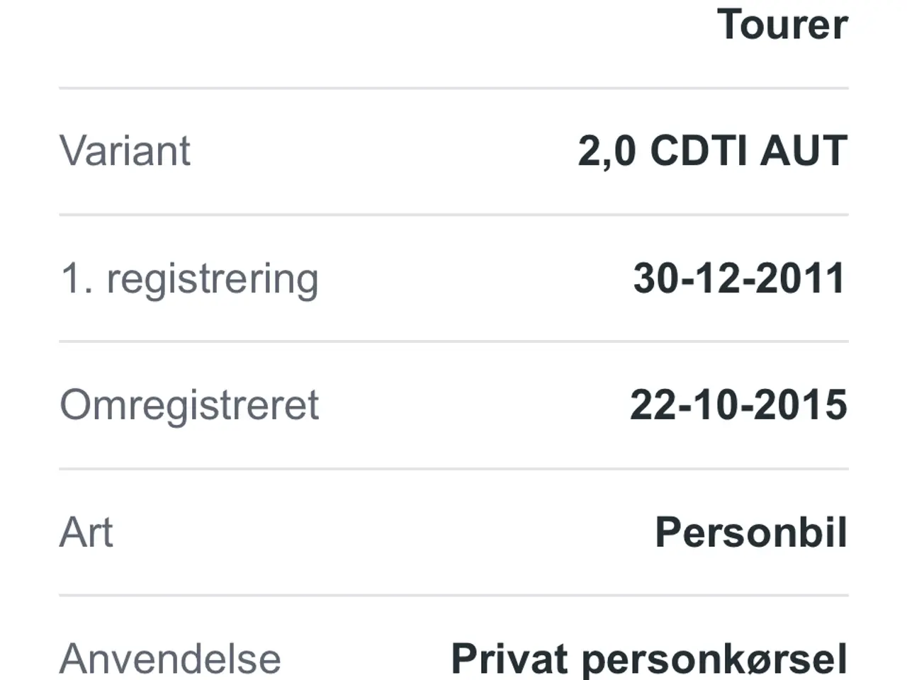 Billede 10 - Opel Astra 2,0 model 2012 Aut.